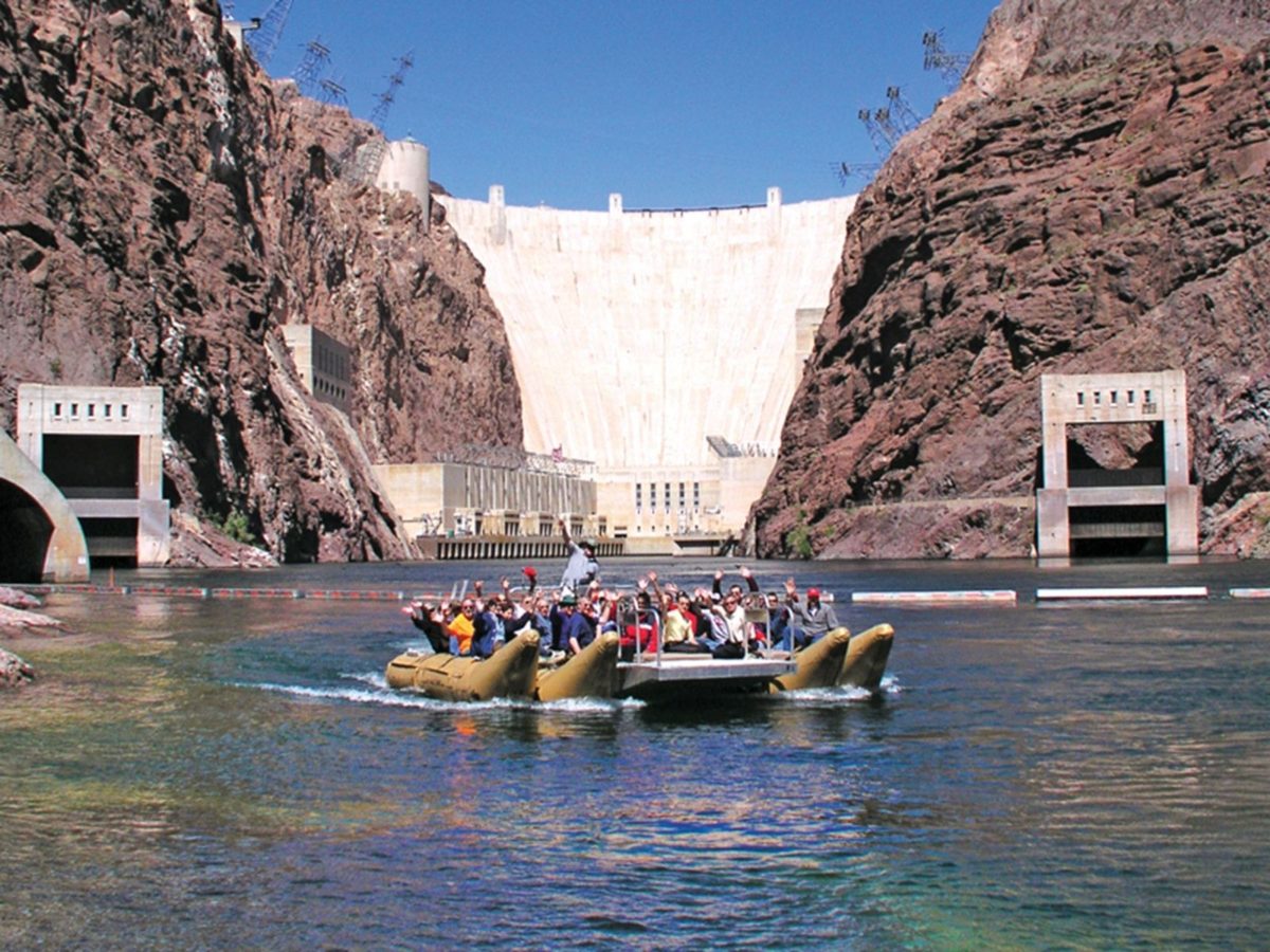 Rio Colorado Características, desembocadura, turismo, y mas.