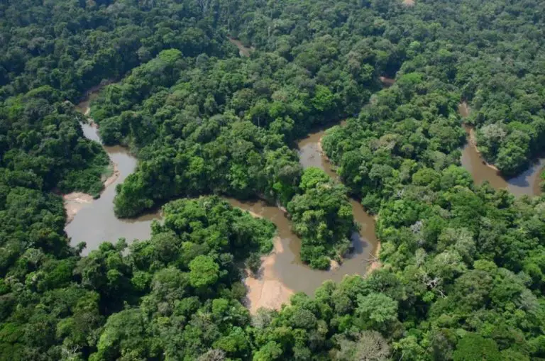 Rio De Colombia Que Empieza Por P