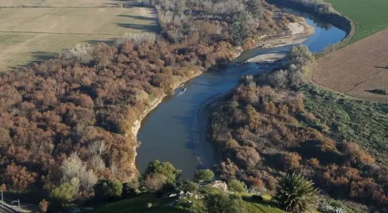 Guadalquivir nacimiento, desembocadura, afluentes y más