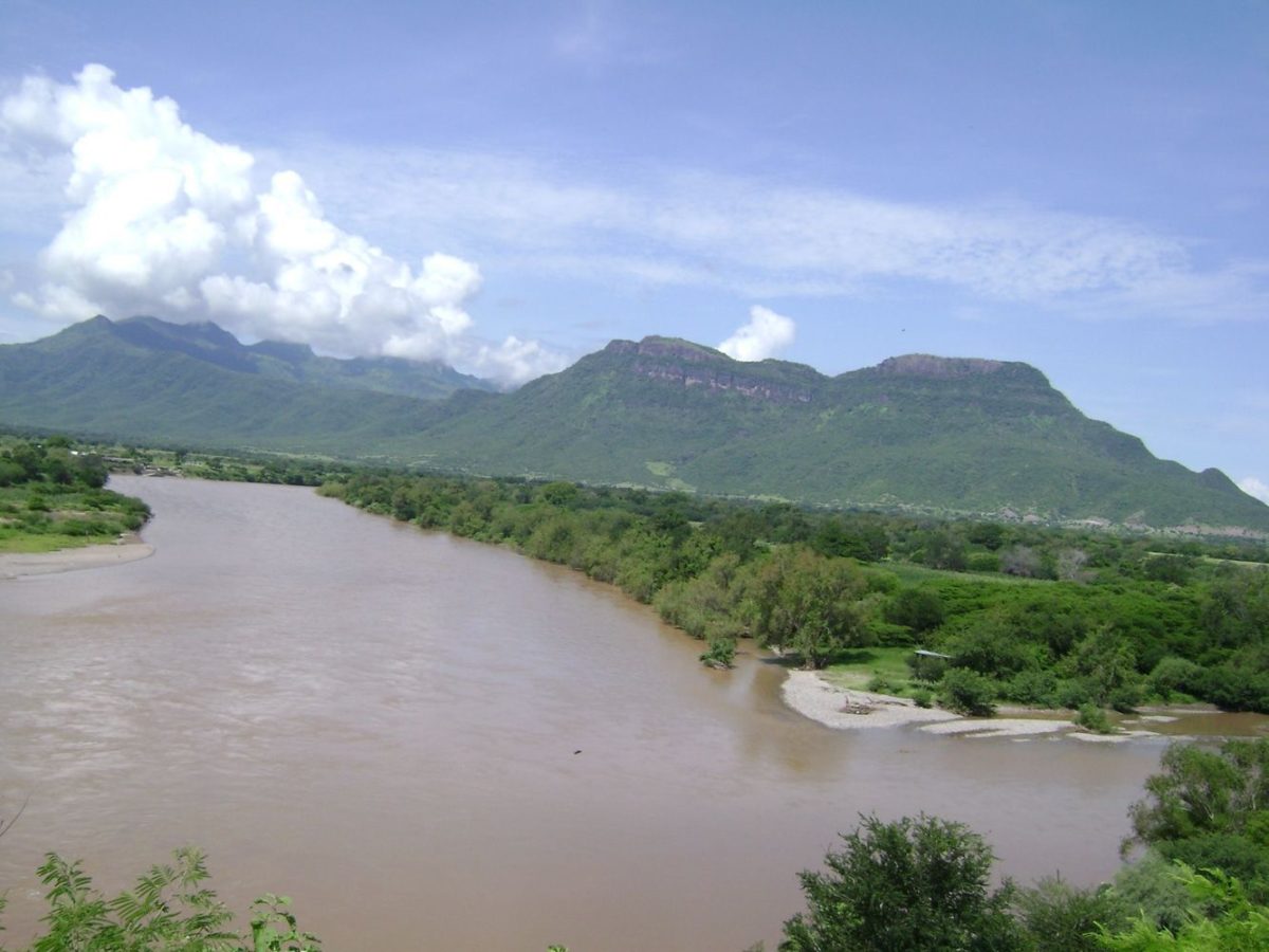 Rio Balsas: ubicación, mapa, y todo lo que necesita saber