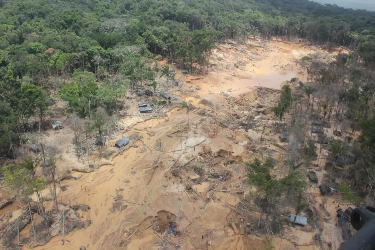 río orinoco