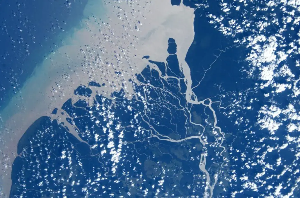 río orinoco