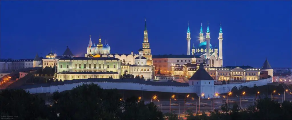 río volga