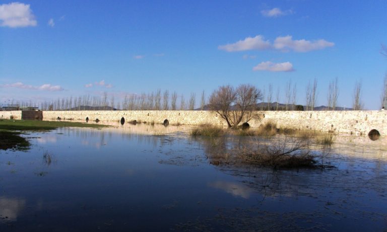 Río Cigüela mapa nacimiento y todo lo que necesita saber