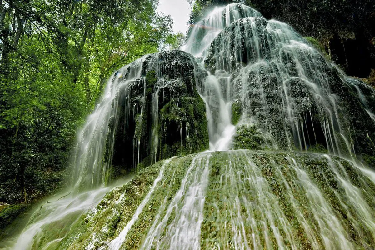 Río de Piedra mapa, y todo lo que necesita conocer sobre él