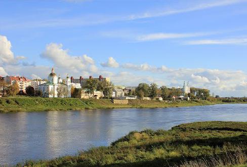 Río Dvina conoce todo lo que necesita conocer sobre él
