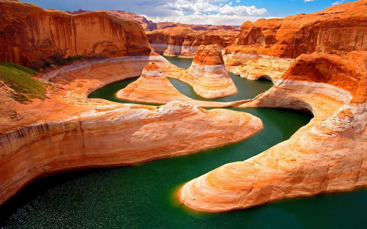 imagen del rio colorado