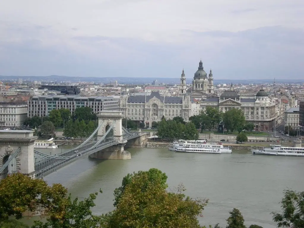 Danubio. Viena