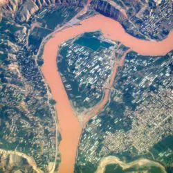 Yellow River, Location, Map, Characteristics, Cities and More