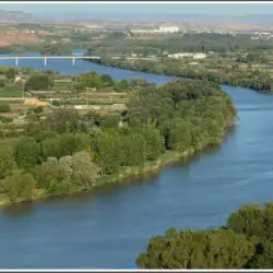 Río Ebro: donde nace, afluentes, desembocadura, mapa y mucho más!