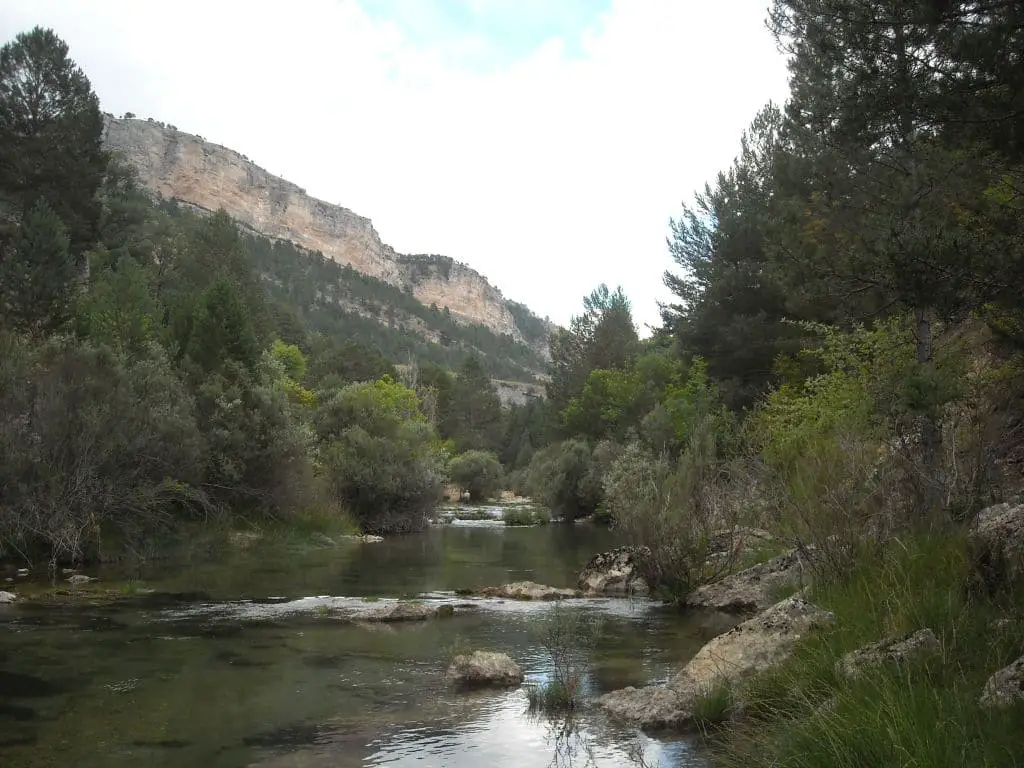 El Río Tajo Nacimiento Ubicación Afluentes Y Más 7646