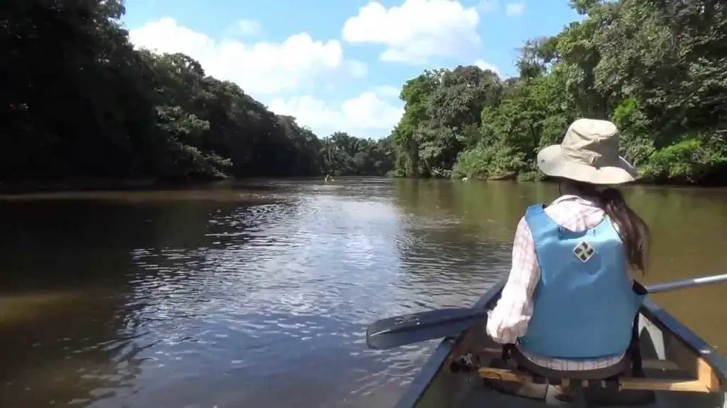 Río Frío: mapa, nacimiento y todo lo que necesita saber sobre él