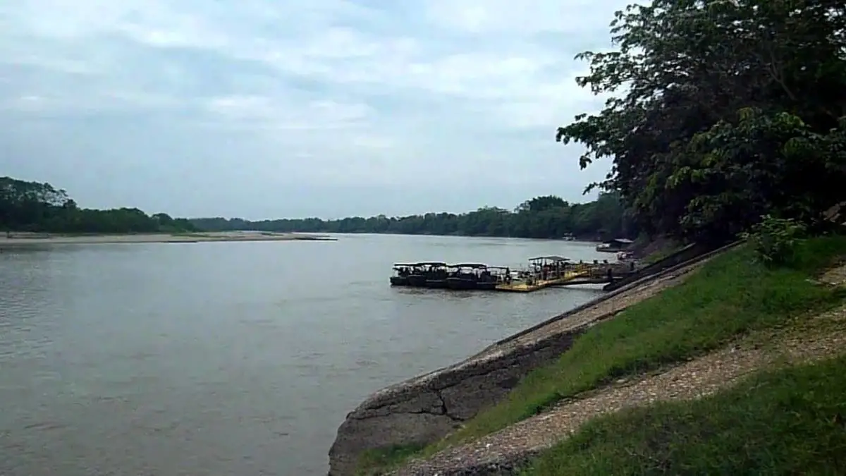 Rio Guaviare mapa, y todo lo que necesita conocer