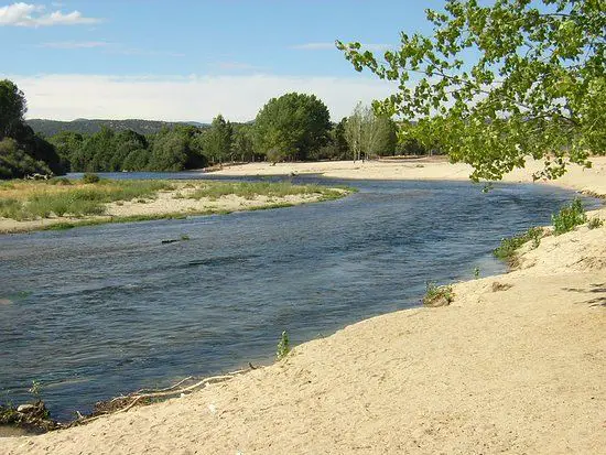 historia del rio alberche