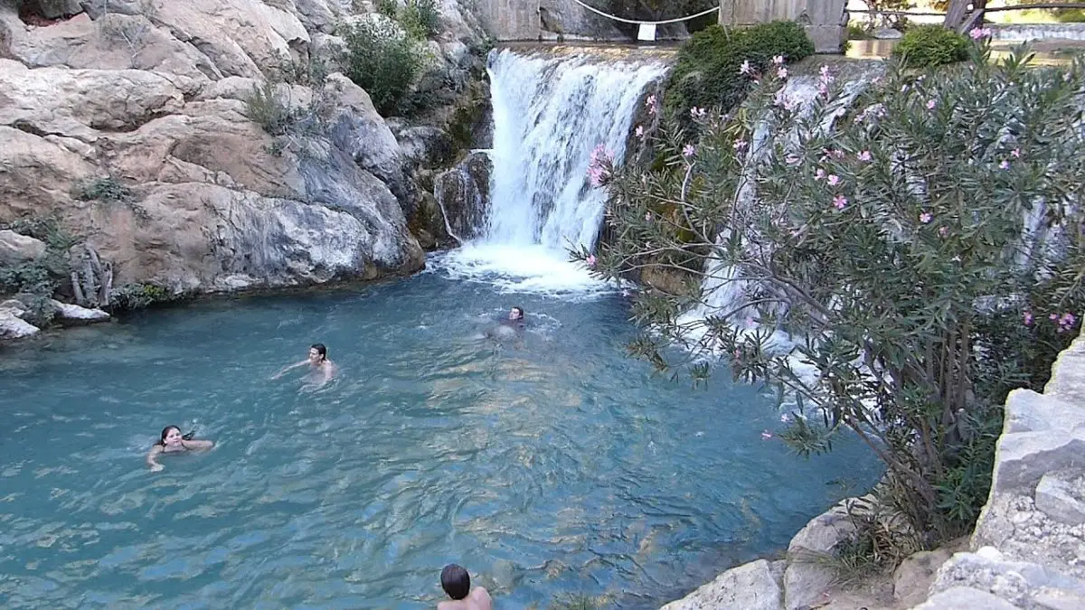 Río Algar Ubicación y todo lo que necesita saber sobre él