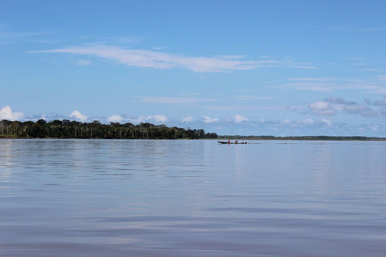 ancho del rio amazonas