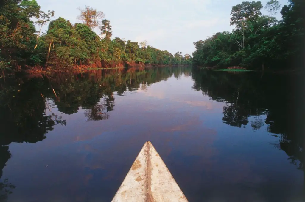 origen del rio amazonas
