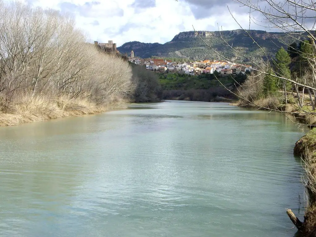río cabriel