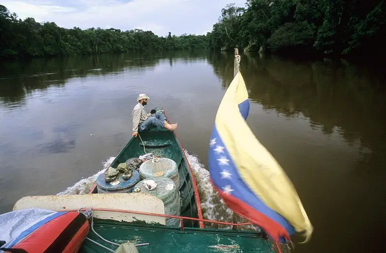 casiquiare venezuela