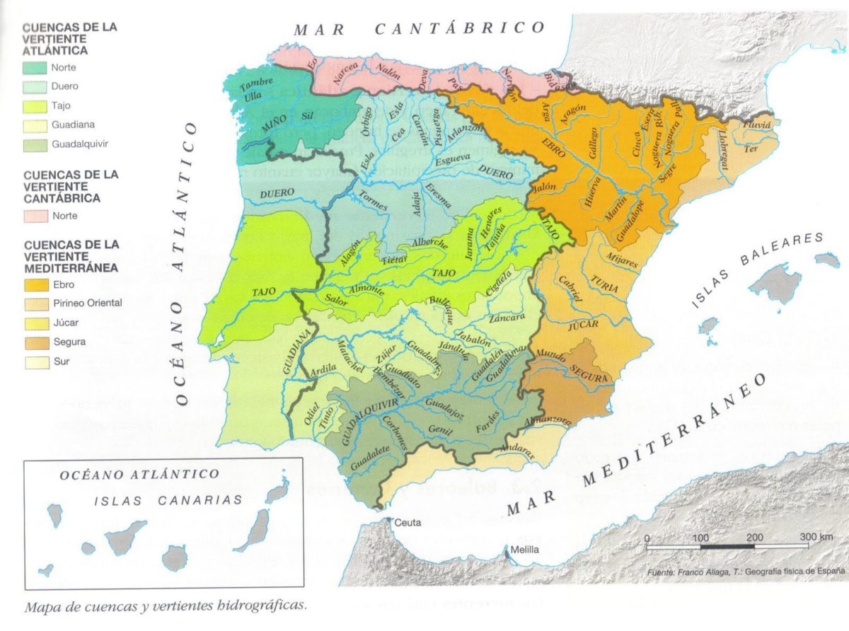 El Rio Duero Mapa Nacimiento Longitud Y Mucho Mas