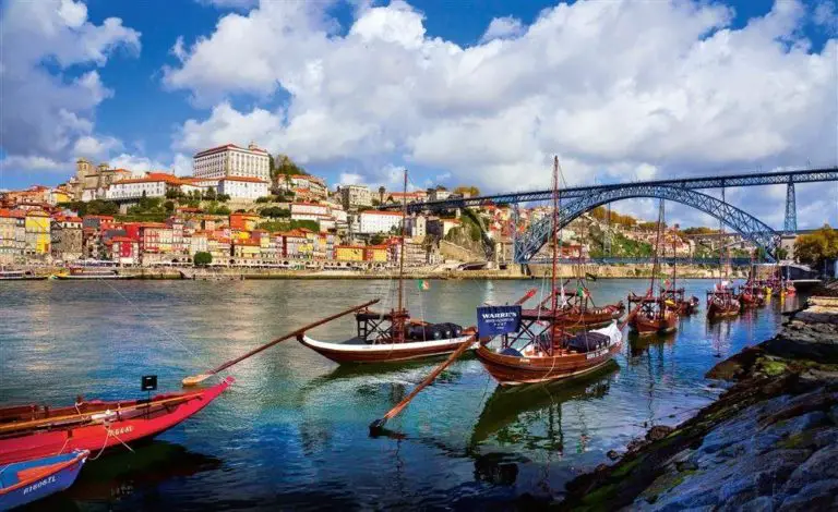 Douro River: Map, Birth, Length, Characteristics and Much More