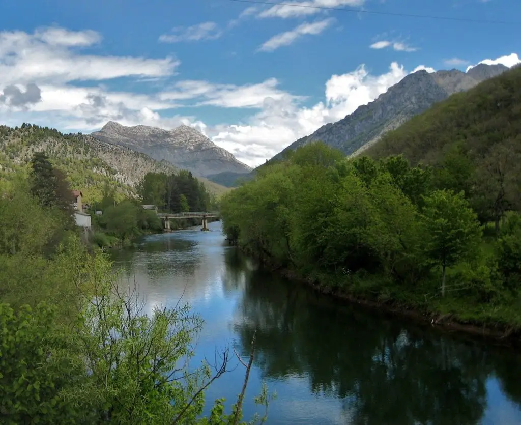 EL RÍO DUERO Mapa, Nacimiento, Longitud, y mucho más.