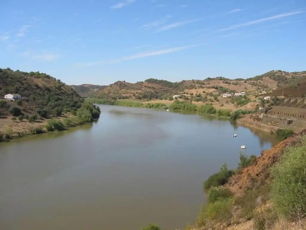 río Guadiana
