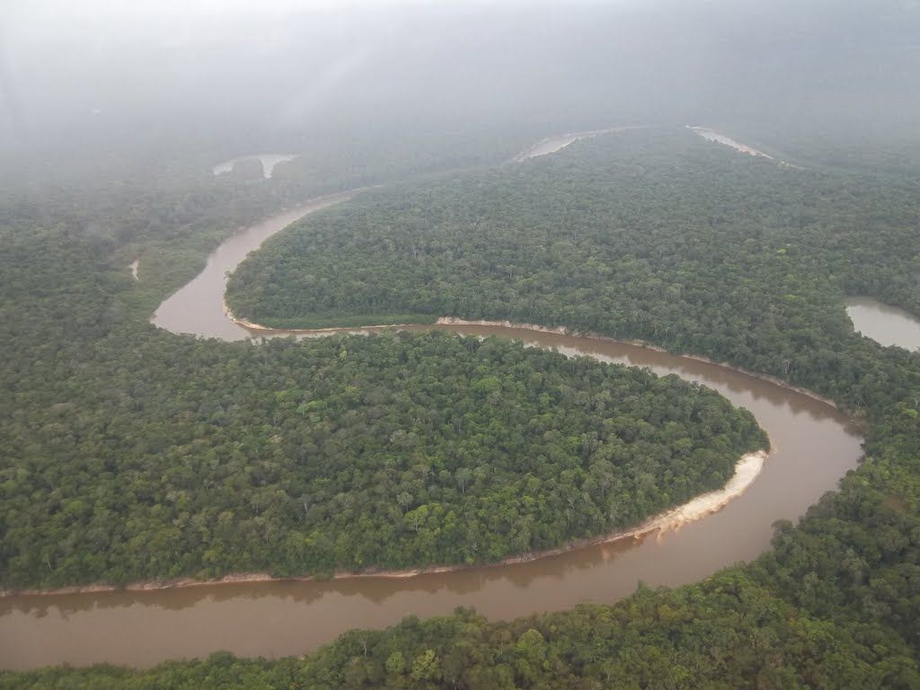 Río Guaviare
