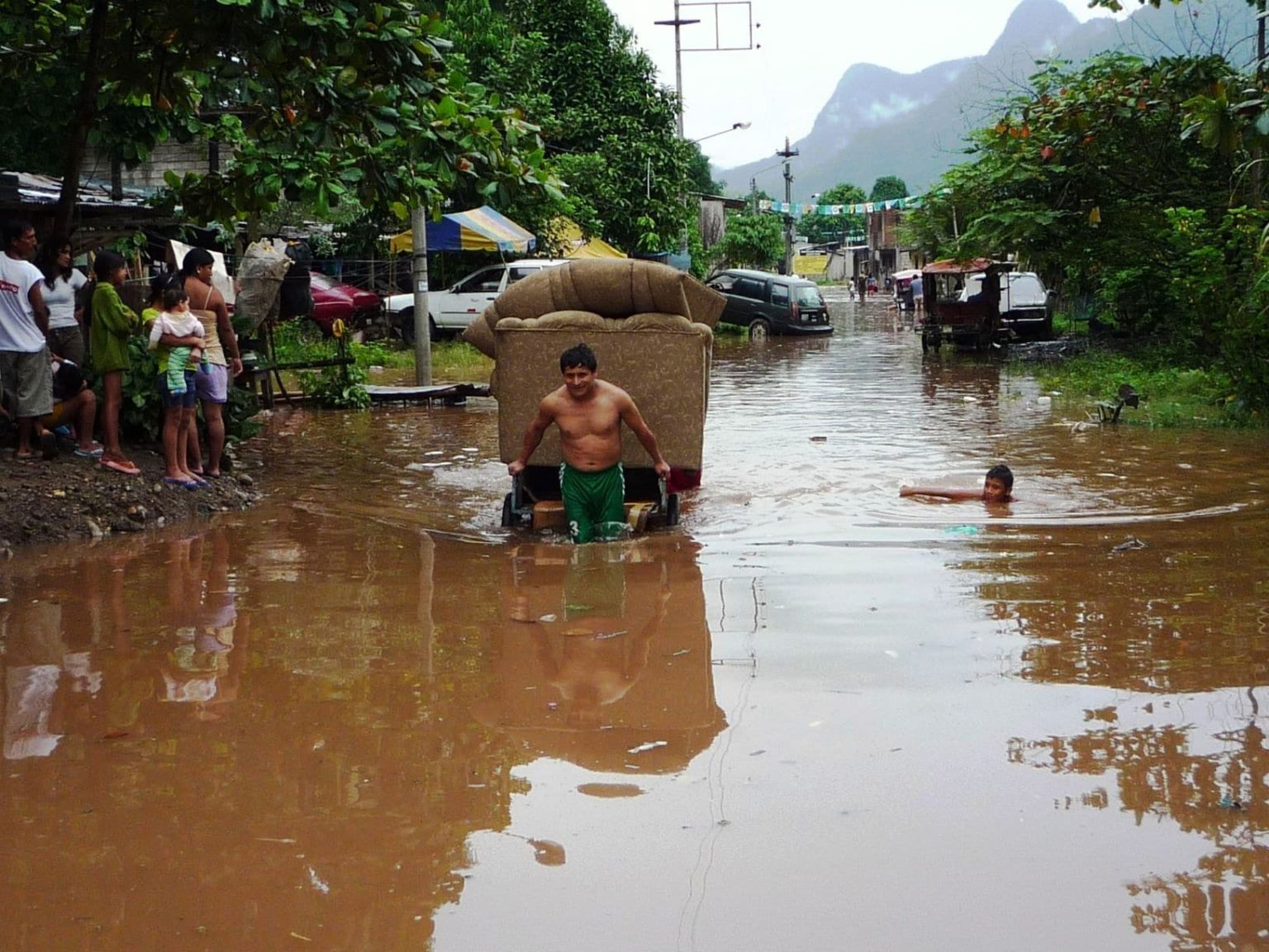 RÍO HUALLAGA Ubicación, Mapa, y todo lo que necesita conocer