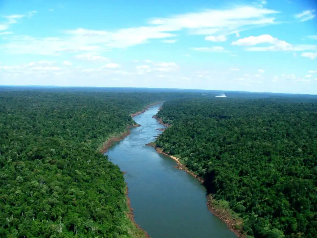 rios de brasil 