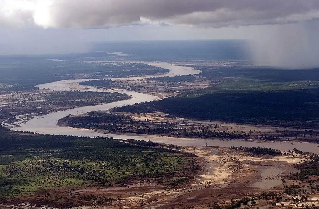 rios de africa 