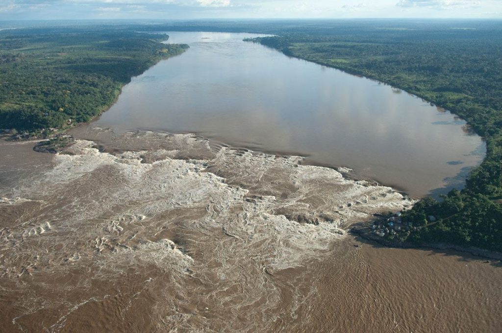 rio madeira de brasil
