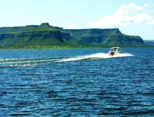 Rio Manso: mapa, ciudades, y todo lo que desconoce sobre él