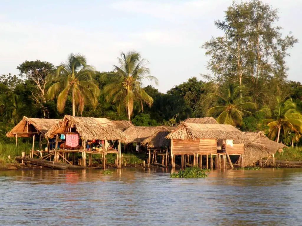 río orinoco