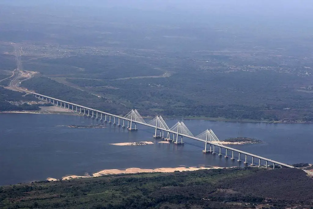 río orinoco