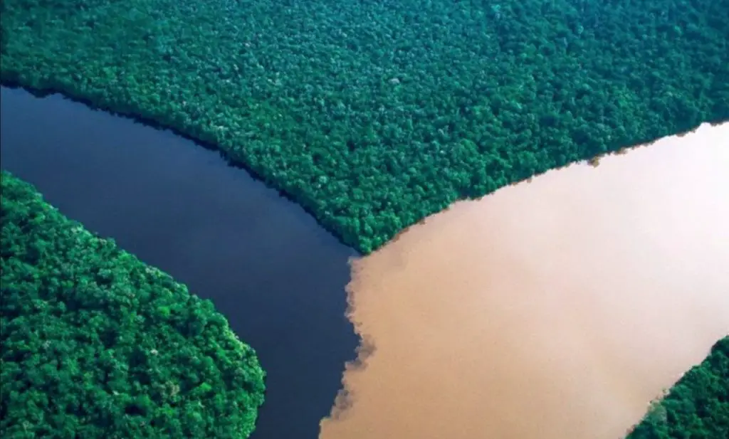 río orinoco