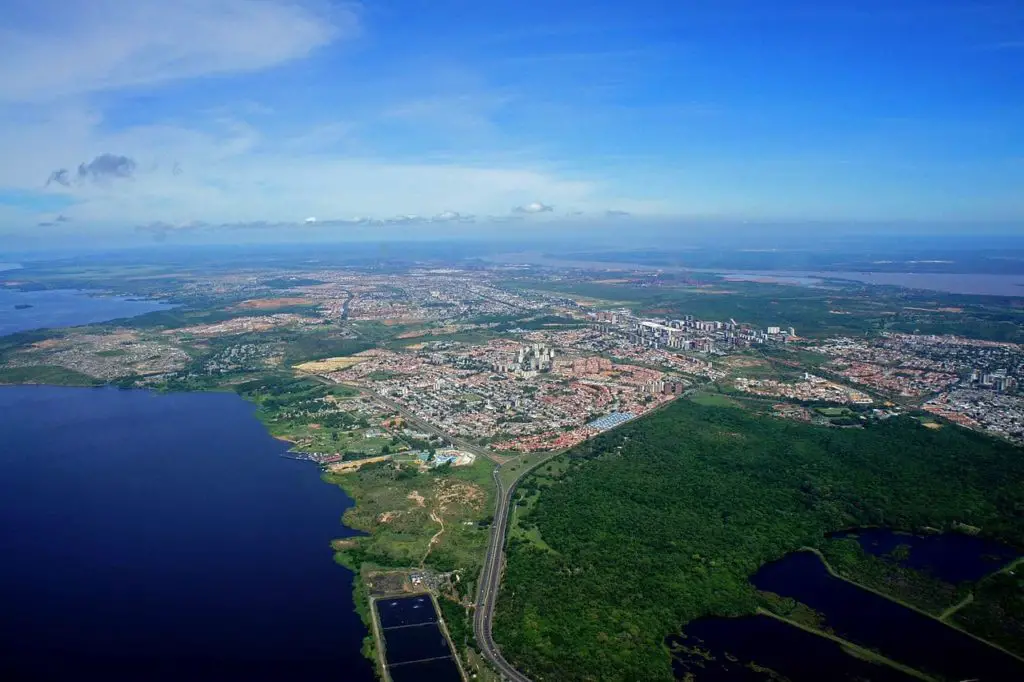 río orinoco