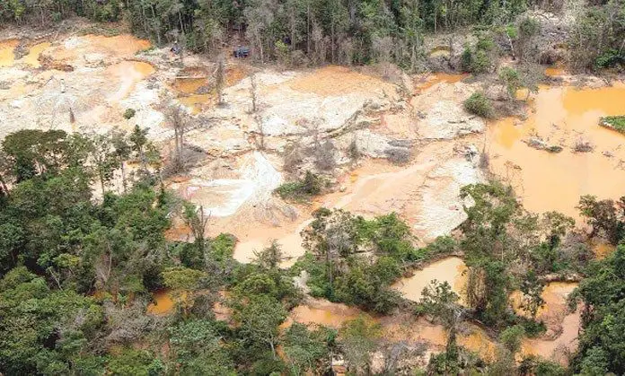 río orinoco