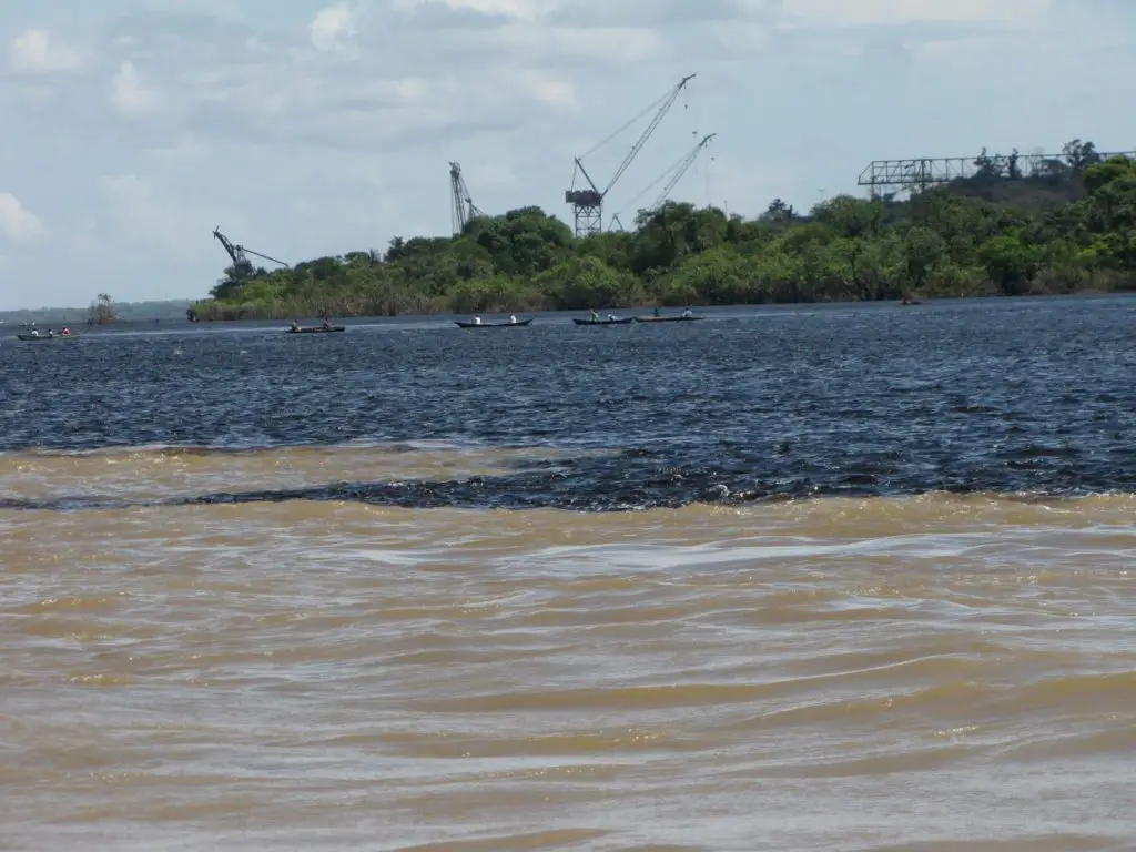 río orinoco