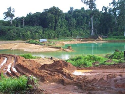 río orinoco