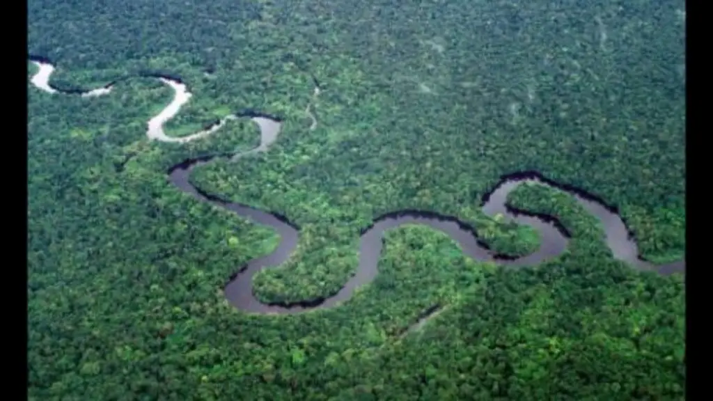 Rio Orinoco Ubicación Longitud Cuenca Y Mucho Más