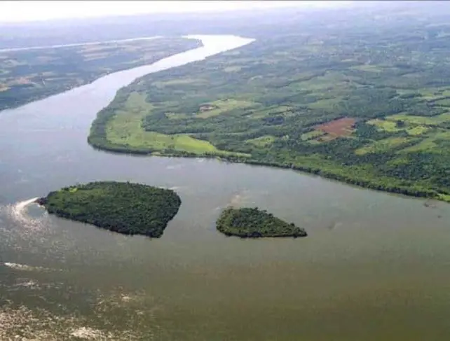 chaco del rio paraguay