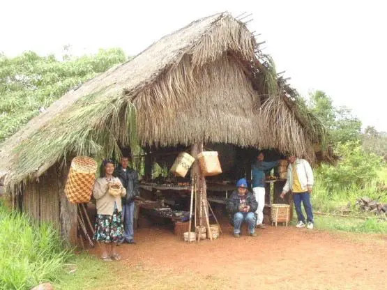 indigenas del rio paraguay