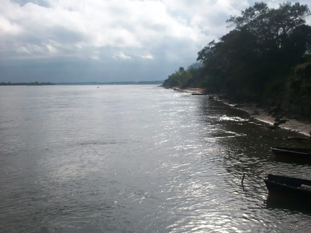 rio parana uruguay