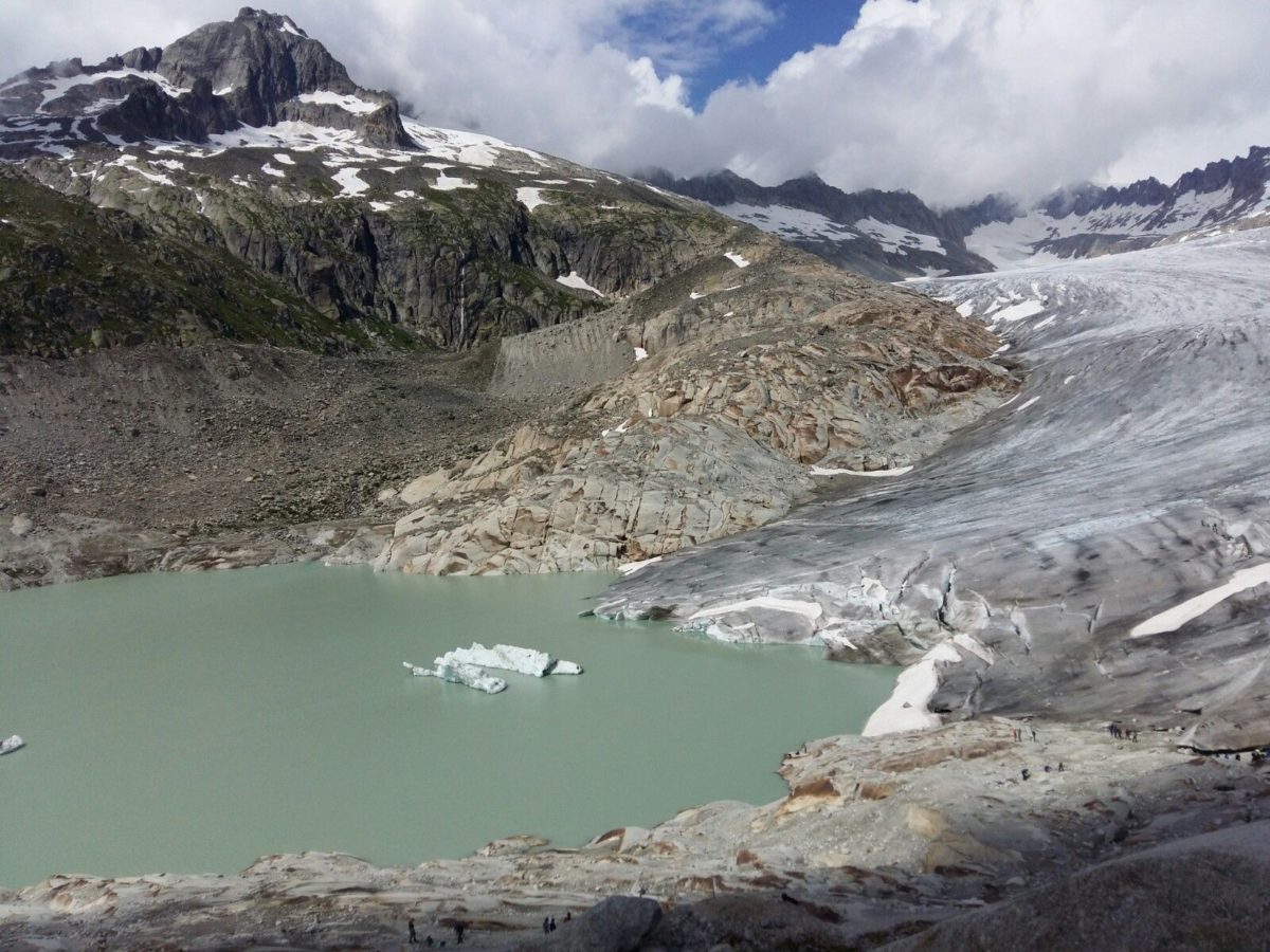 El Ronado Rio RÍO RÓDANO: Localización, Mapa, y todo lo que desconoce.