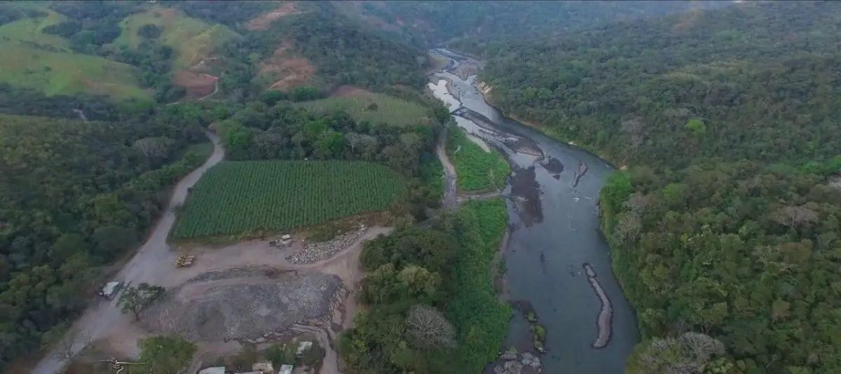 Río Tárcoles ubicación, mapa, y todo lo que desconoce sobre él