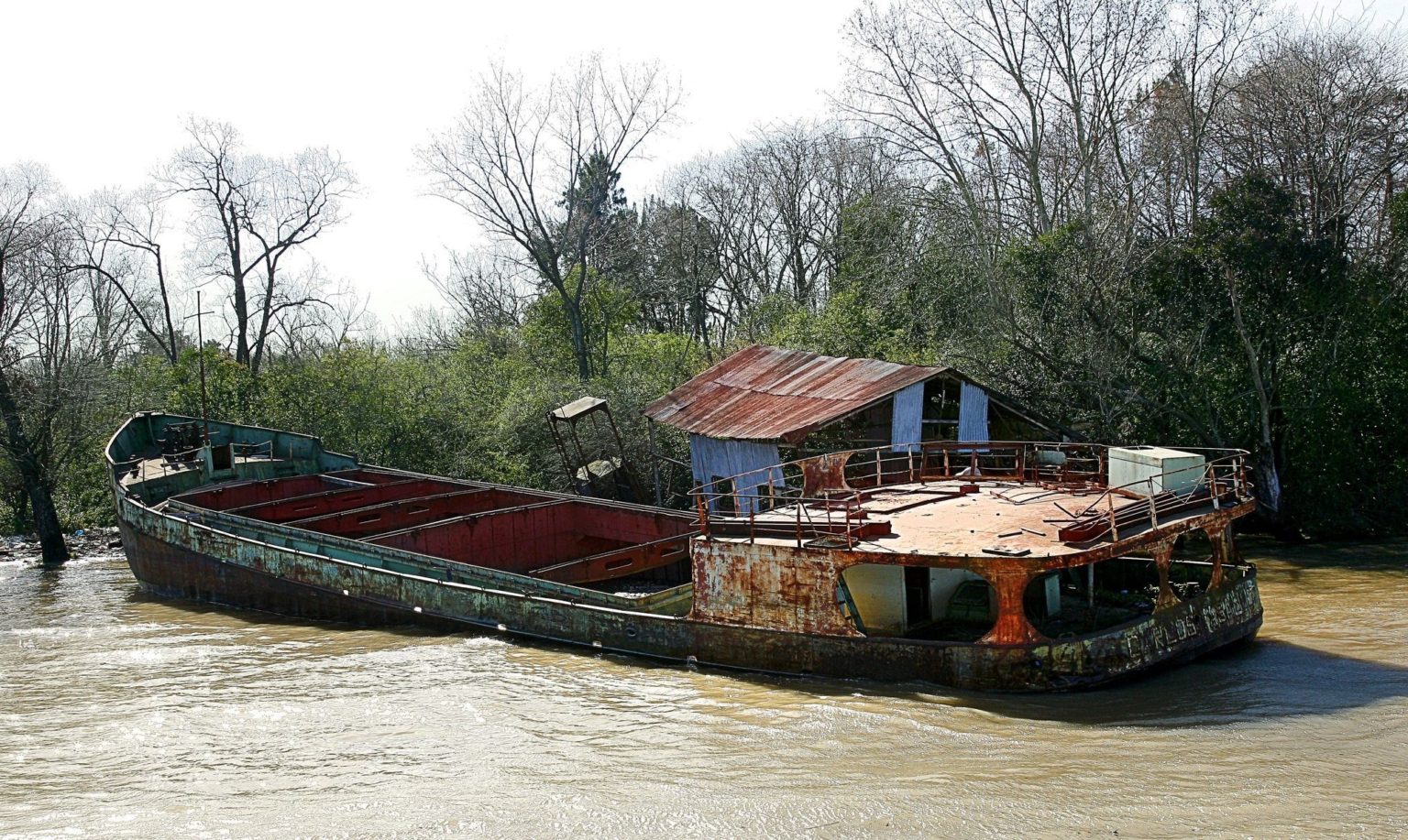 Río Tigre: altura, mapa, y todo lo que necesita conocer