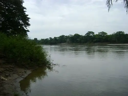 rio usumacinta guatemala