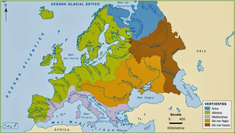 Río Vístula: ubicación, mapa y todo lo que necesita saber