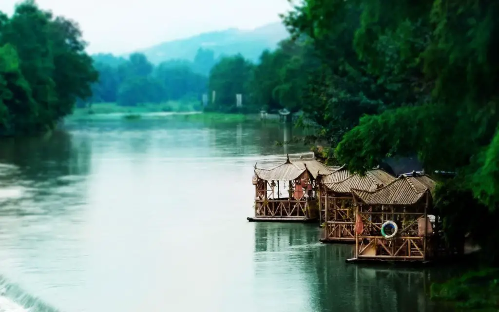 río yangzi